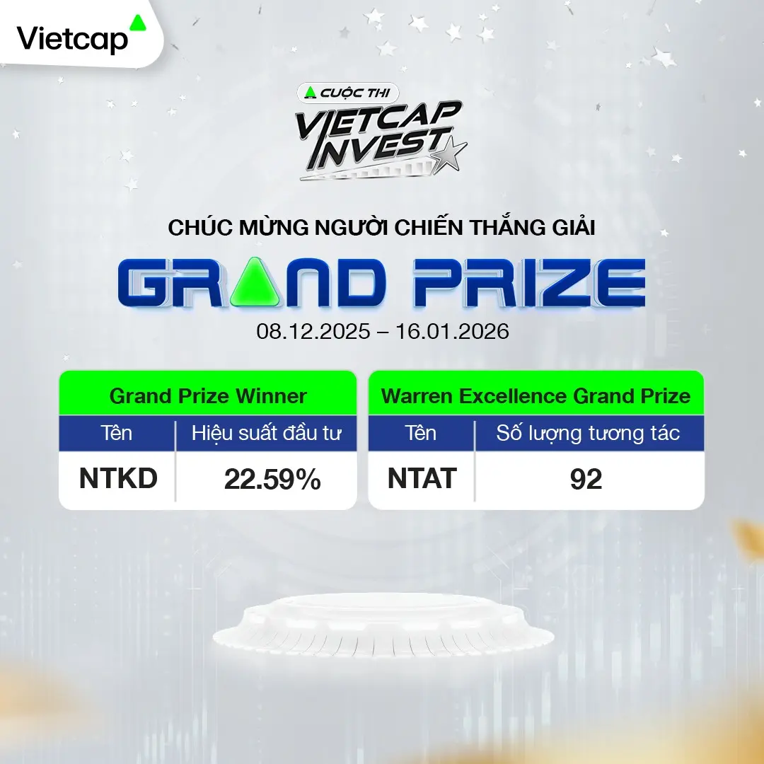 Kết quả Grand Prize